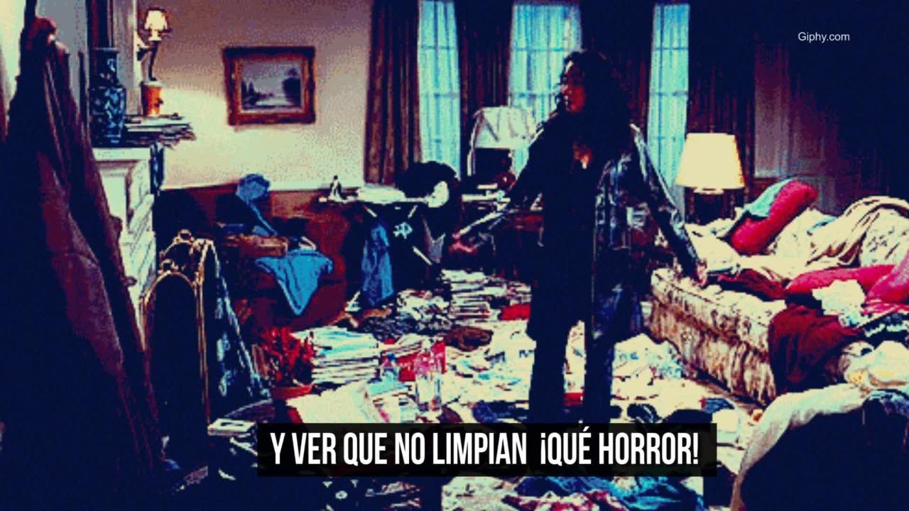 Cosas que vuelven loca a una mujer organizada