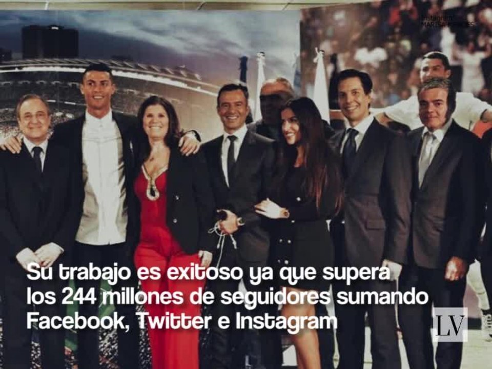 Community manager del CR7