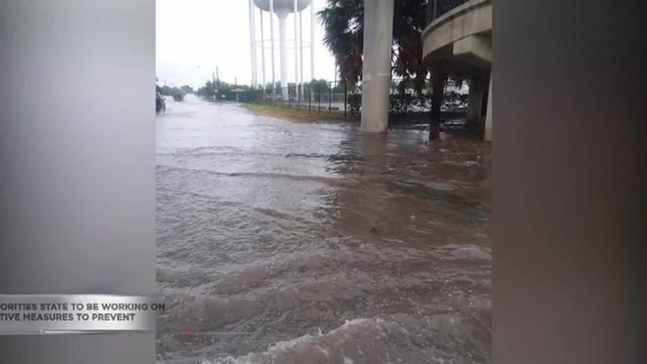 Brownsville Authorities working towards preventing flooding