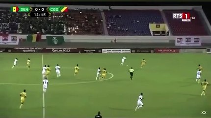 هدف السنغال الاول