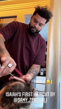M. Pokora sur Instagram.