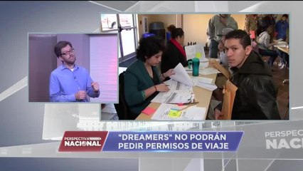 ¿Qué opciones tienen los "soñadores" tras la suspensión de DACA?