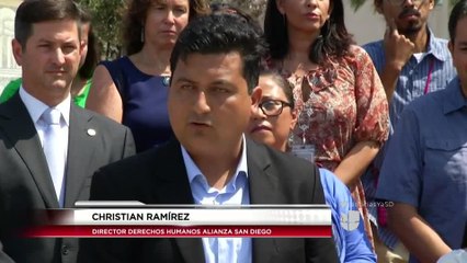 Casi 40 mil dreamers de San Diego en riesgo por cancelación de DACA