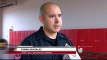 Noticias Laredo 5pm 090617 - Clip - fire unidad