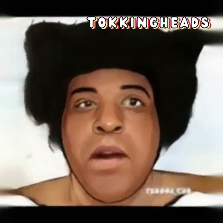 RossAli making a Tokking head video