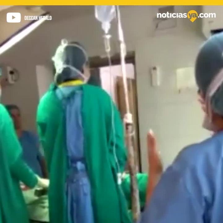 Recien nacida muere por discusion entre doctores