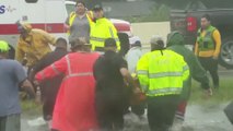 Paseños realizan donaciones para afectados por tormenta 'Harvey'