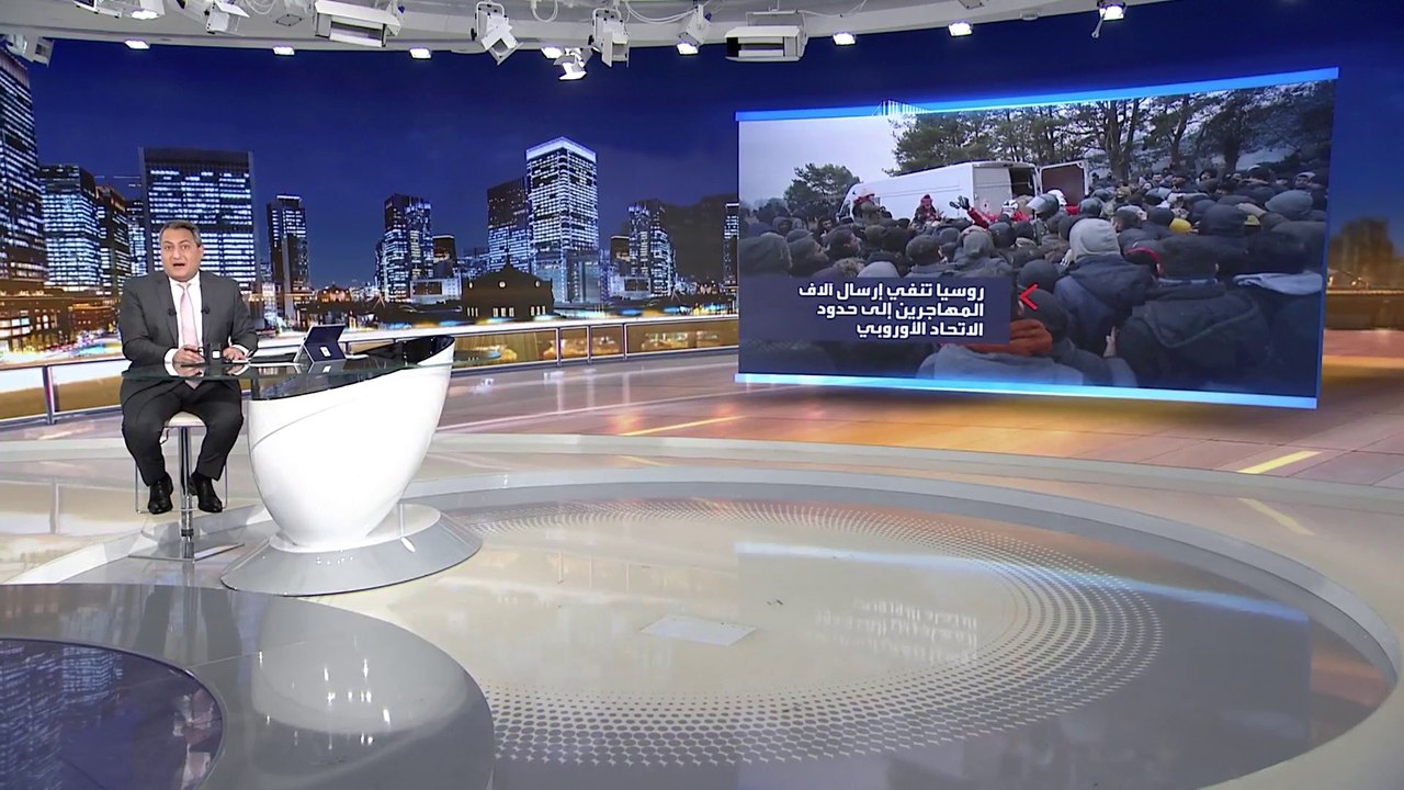 بريطانيا تدخل على خط أزمة اللاجئين على حدود بولندا