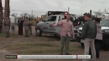 Noticias Corpus Christi 5pm 082817 - Clip Rockport