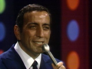 Tony Bennett - For Once In My Life (Live On The Ed Sullivan Show, November 5, 1967)