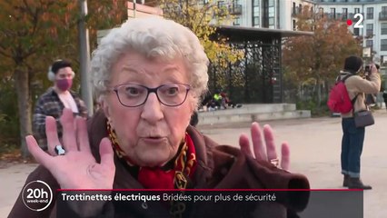 Paris : les trottinettes électriques bridées dans près de 700 zones