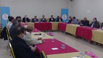 AFYONKARAHİSAR - TBMM Küresel İklim Değişikliği Araştırma Komisyonu Başkanı Eroğlu, Afyonkarahisar'da konuştu