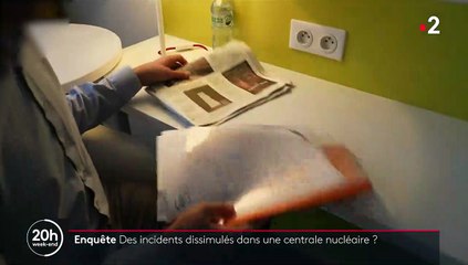 Nucléaire : des incidents dissimulés dans la centrale du Tricastin ?