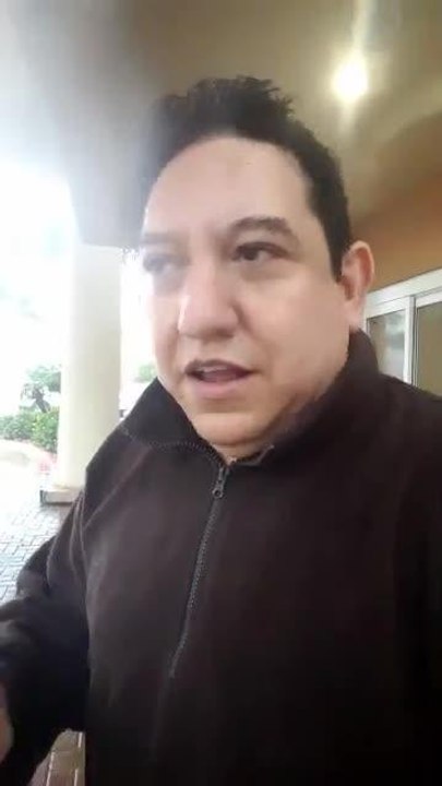 Gerardo Moreno con nueva informacion sobre Harvey en Corpus Christi