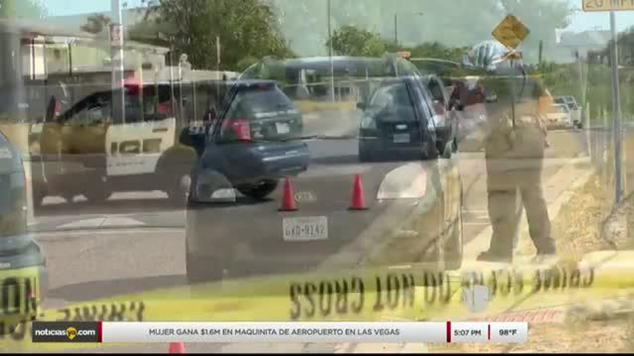 Noticias Laredo 5pm 082117 - Clip - update murder