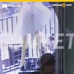 Momento del atropellamiento masivo en Rabla.mp4