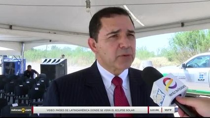 Noticias Laredo 5pm 081717 - Clip - aduana