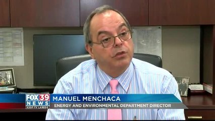 Mold Found At Ocavio Salinas Elementary School