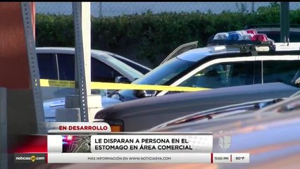 Noticias Nevada 11pm 081617 - TIROTEO EN CENTRO COMERCIAL