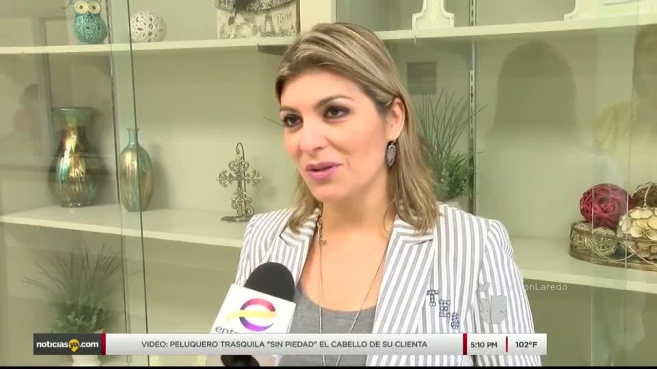 Noticias Laredo 5pm 081617 - Clip - biblioteca eclipse