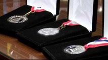 Noticias Laredo 5pm 081417 - Clip - medalla