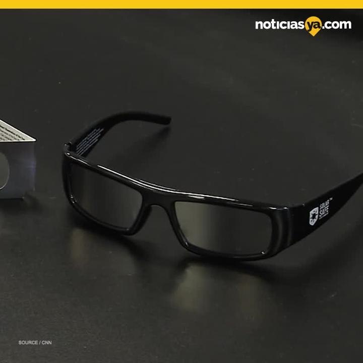 Reembolsos de Amazon por gafas falsas para ver eclipse.mp4