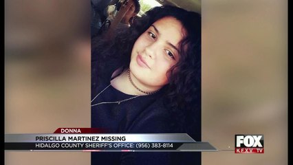 Have you seen this girl? 13-year-old Donna Teen Missing