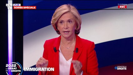 Valérie Pécresse dénonce le port du voile forcé: "Je veux qu'on s'attaque aux hommes qui sont derrière ces femmes et qui les mettent sous emprise"