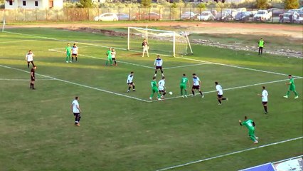 Στυλίδα-Δάφνη Λιβανατών 1-0