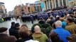 Remembrance Sunday  More than 1,000 residents gather outside Sheffield city hall for Remembrance Sunday parade