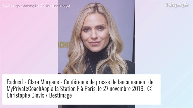 Clara Morgane sensuelle : elle pose avec sa soeur, son mari et un célèbre candidat de télé-réalité