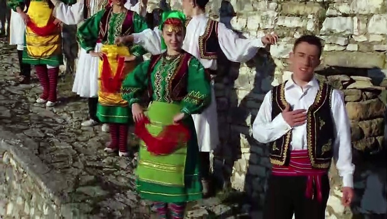 Sajmir Menkaj  germat tona te arta