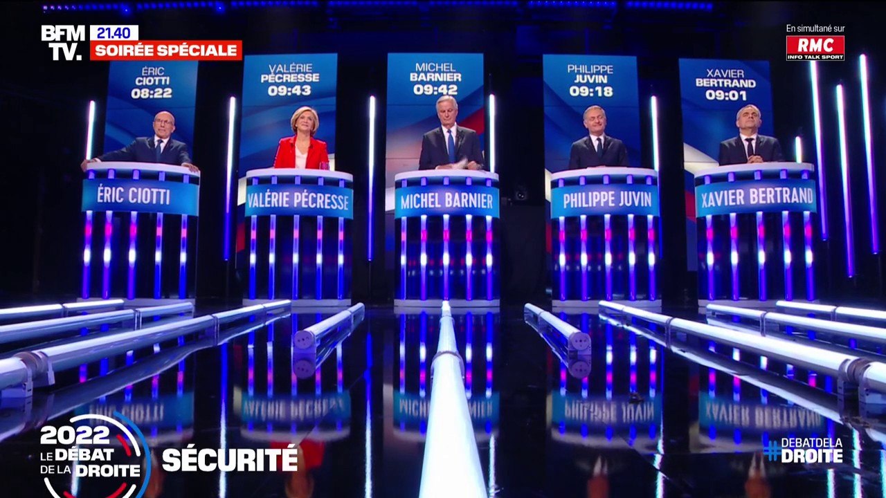 Trouvez-vous que la justice est laxiste ? Les candidats au congrès LR répondent