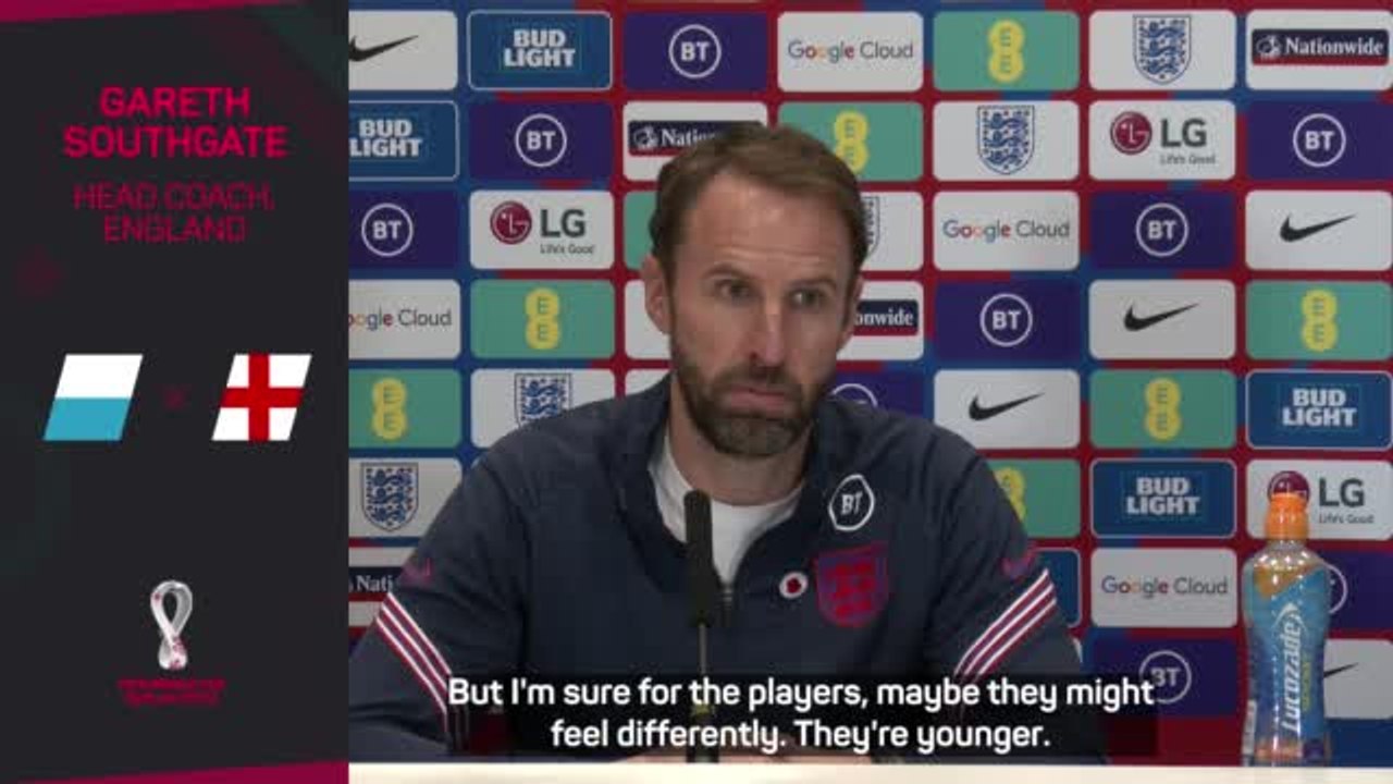 Southgate and Coady question pundits' criticism of Maguire