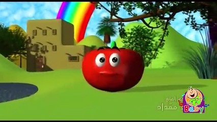 البندورة الحمرا - طيور بيبي  Toyor Baby