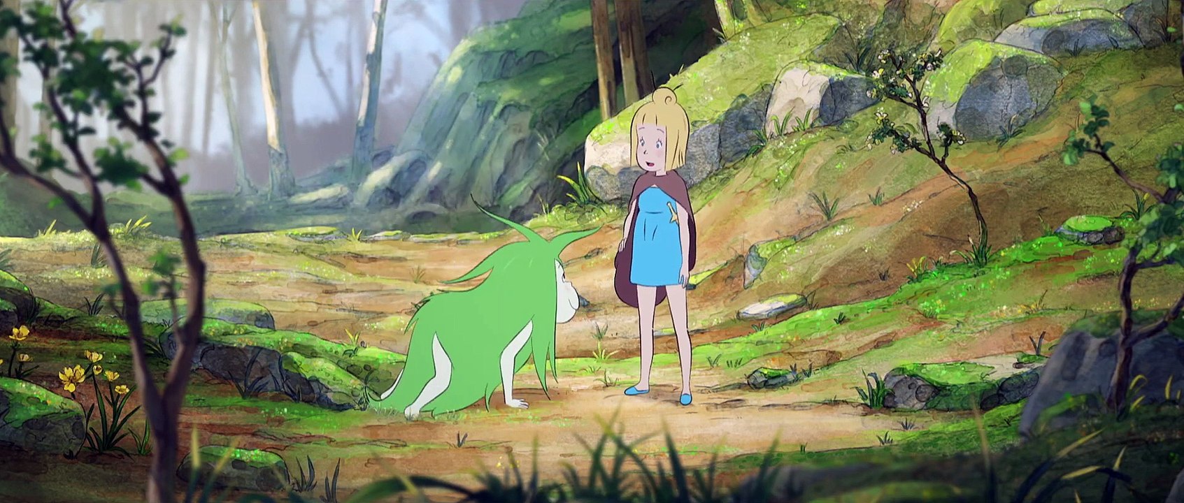 Princesse Dragon  Film
