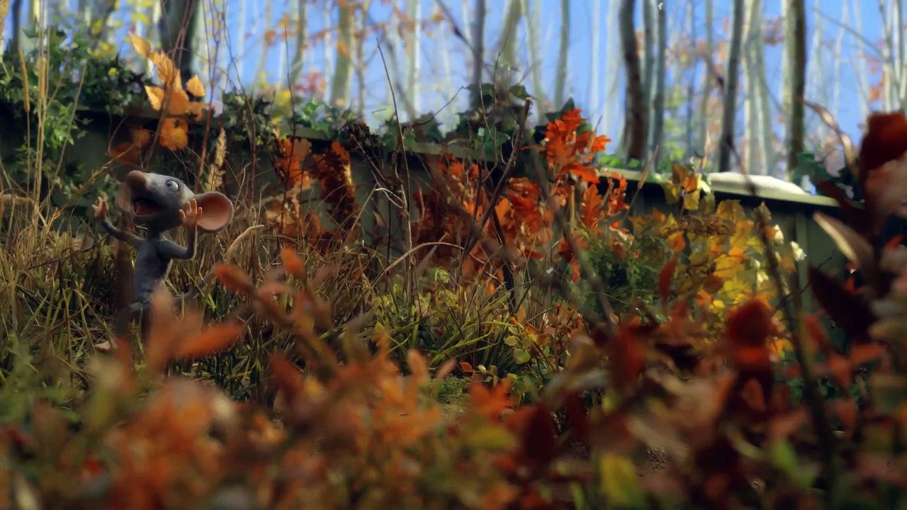 Même Les Souris Vont Au Paradis Film