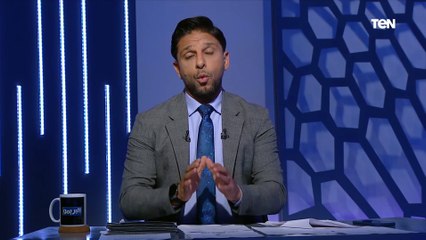"محدش بيكسب بالساهل".. تعليق محمد فاروق عن مباراة مصر وأنجولا والصعود للتصفيات النهائية للمونديال
