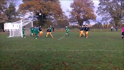 Buts USPA vs Cléry Coupe du Loiret 14/11/21