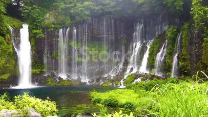 Cascadas de Agua para Relajarse