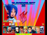 Street Fighter EX Plus Alpha online multiplayer - psx