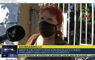 teleSUR Noticias 14-11 16:30: Avanza en Argentina jornada de elecciones parlamentarias