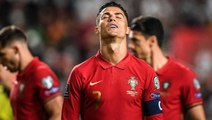 Dünya Kupası yolunda Ronaldo'yu yıkan darbe! Katar bileti ellerinin arasından kayıp gitti