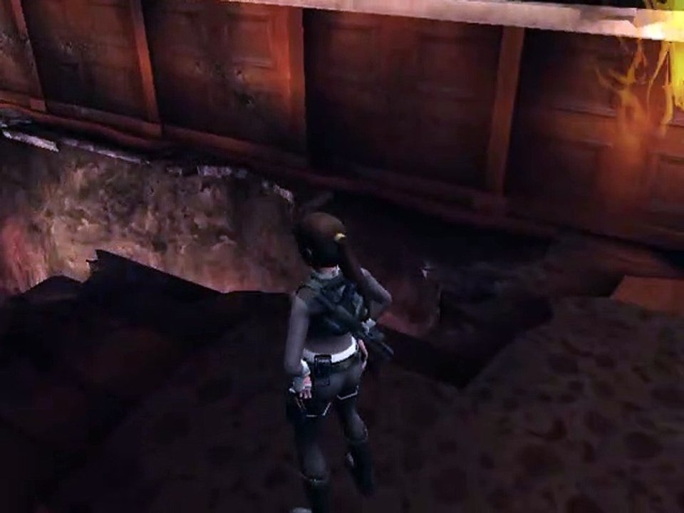 Tomb Raider : Underworld online multiplayer - ps2