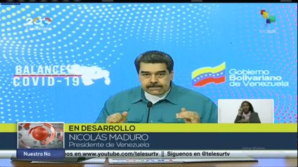 Venezuela desarticula plan terrorista