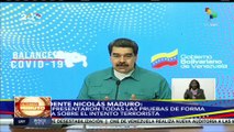 Nicolás Maduro denuncia intentos terroristas de sabotear elecciones