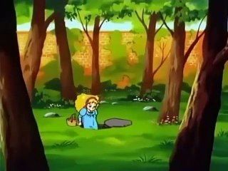 الحديقة السرية الحلقة 17