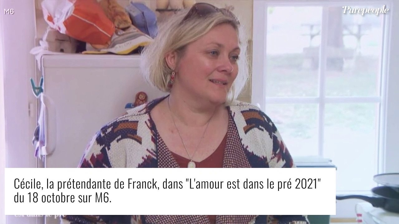 "Je ne voulais pas m'exposer" : Cécile (L'amour est dans le pré) brise le silence sur son aventure