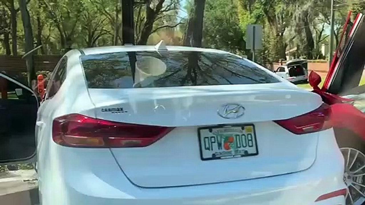 Dashcam idiots 5