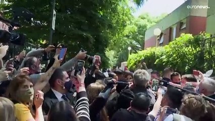Argentina se pronuncia en las urnas | Alberto Fernández pide a los votantes que se "expresen"